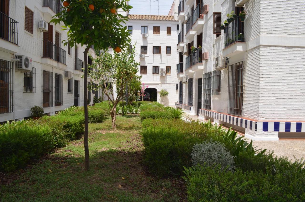 La Casa De Jose Manuel Appartement Sevilla